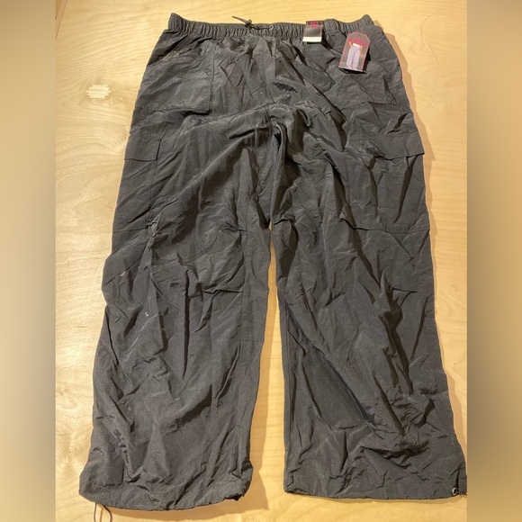NOBO High Rise Parachute Pants XXXL (21) (BL) - Picture 6 of 14